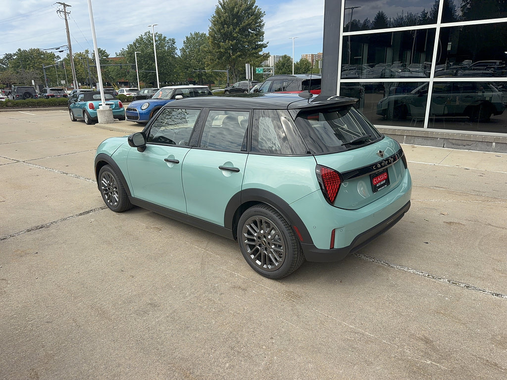 New 2027 MINI Cooper S FWD image 4