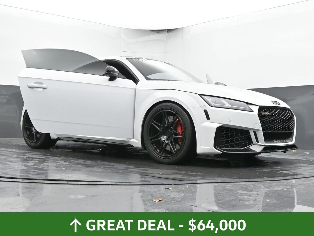 Used 2021 Audi TT RS image 70