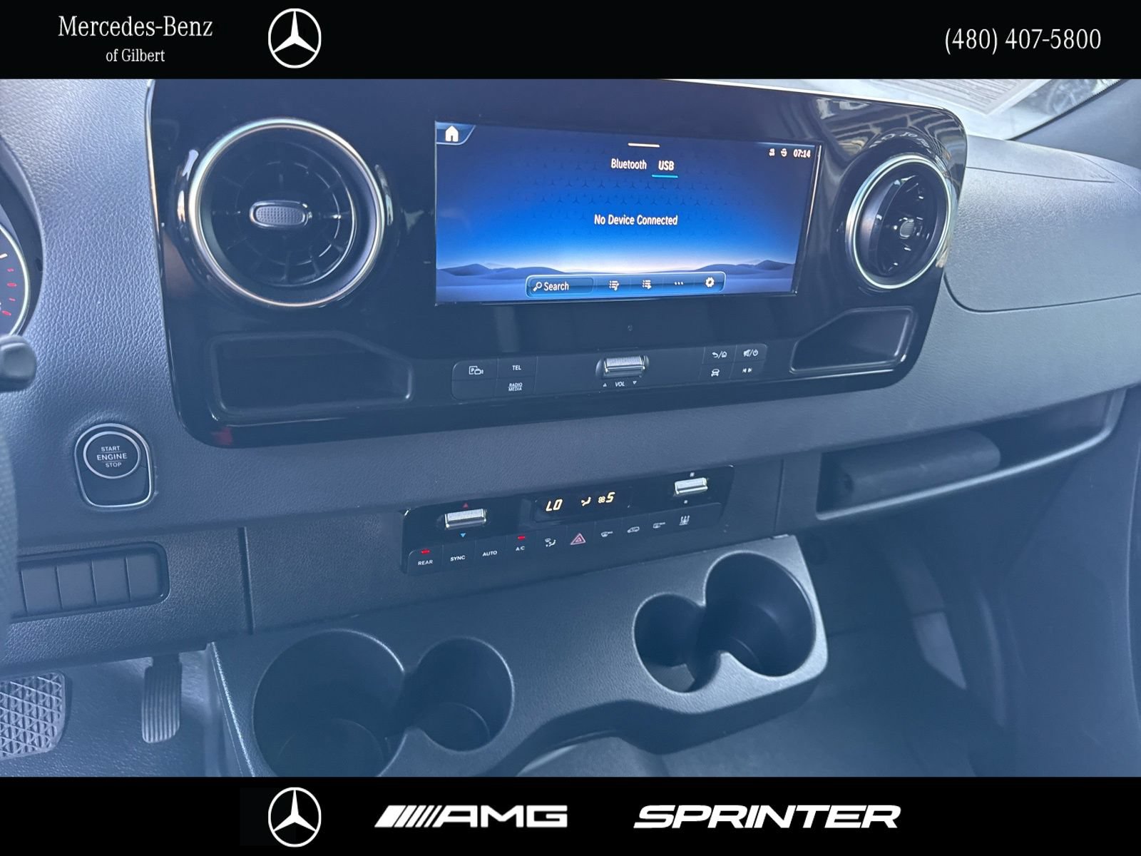 Used 2025 Mercedes-Benz Sprinter 2500 image 27