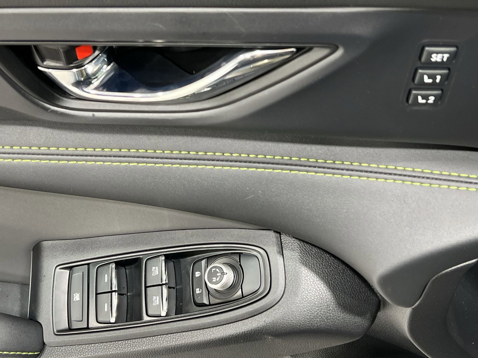 Used 2023 Subaru Ascent Onyx Edition Limited image 13