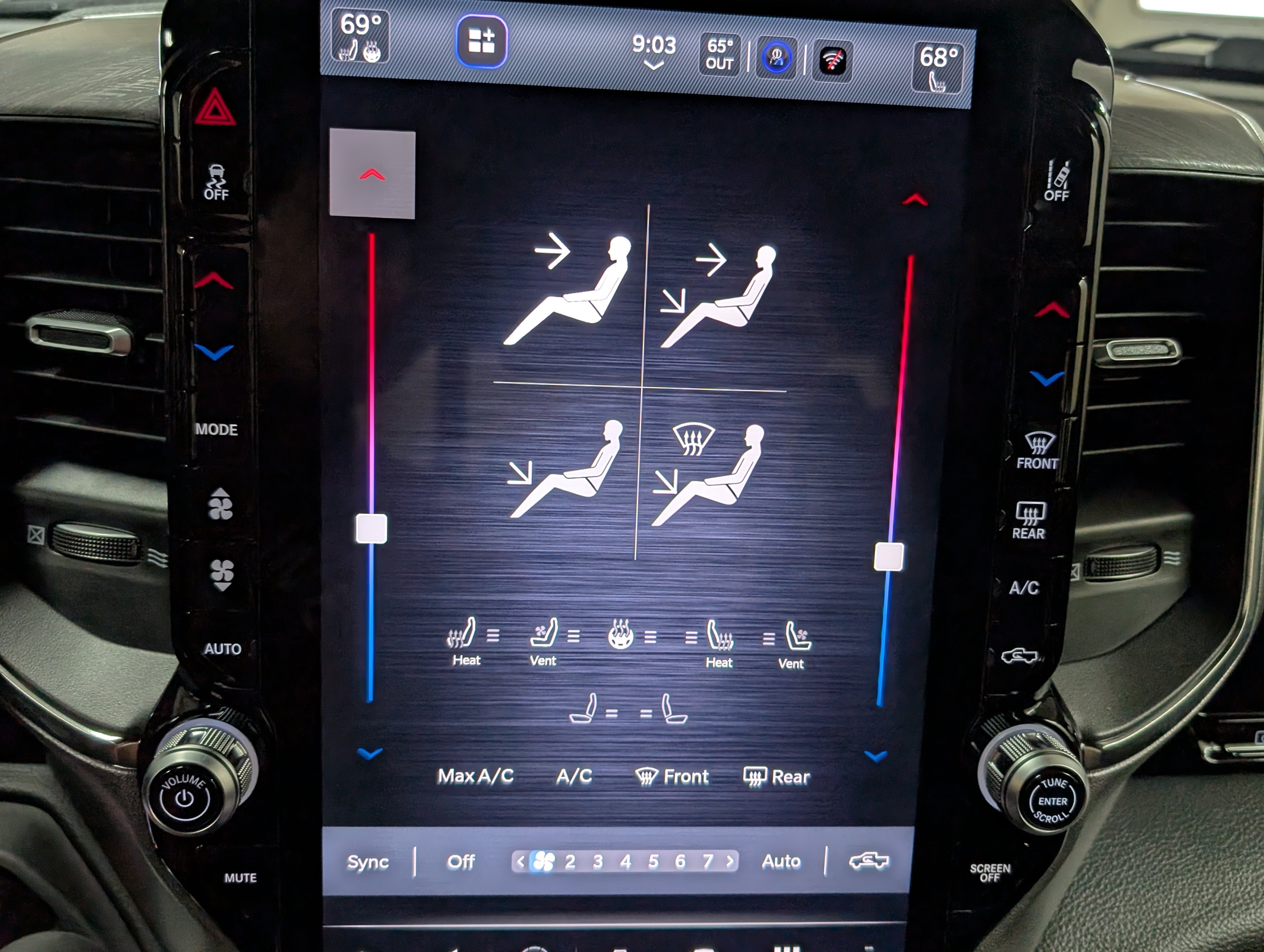 New 2026 RAM 1500 Laramie w/ Night Edition AWD/4WD image 24