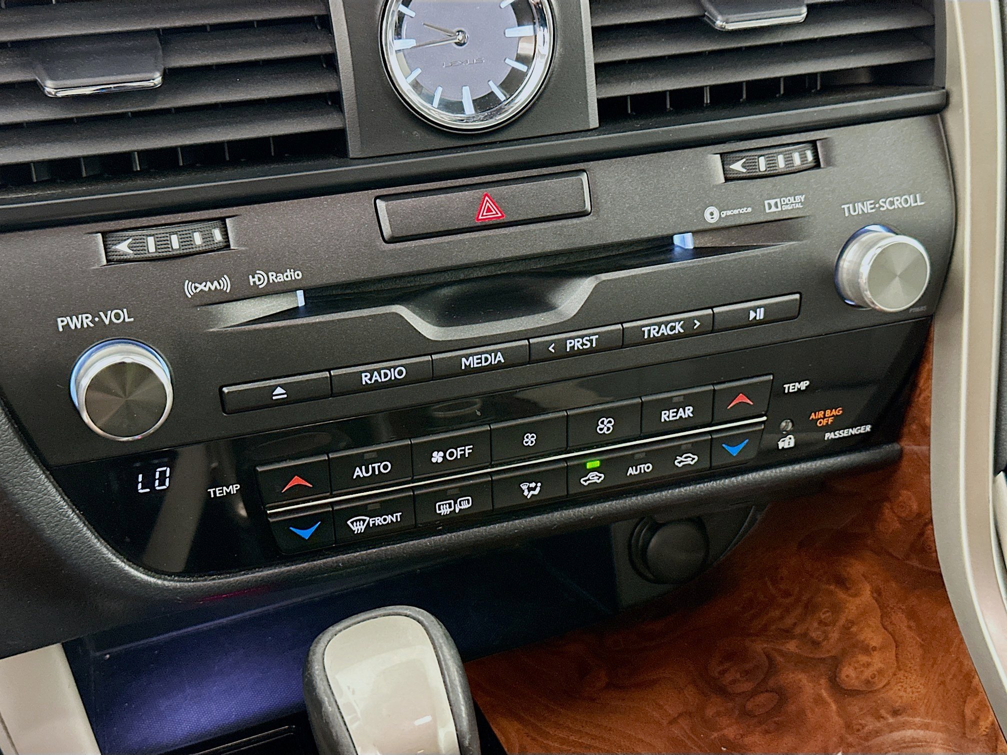 Used 2018 Lexus RX 350L FWD image 24
