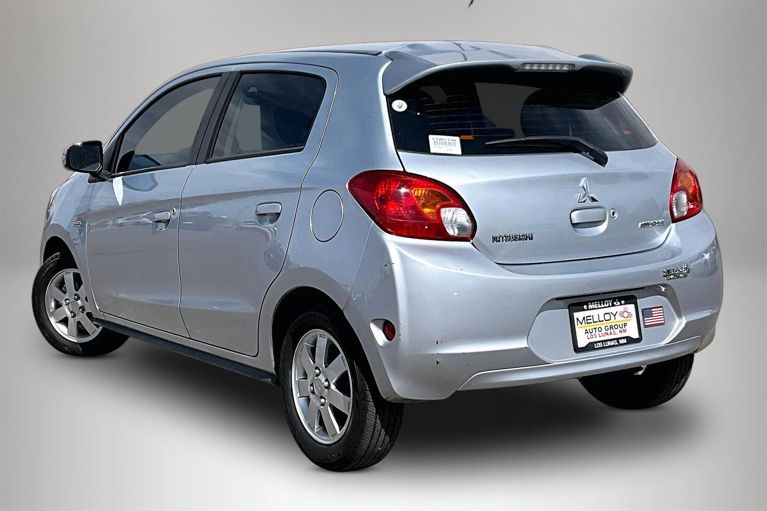 Used 2015 Mitsubishi Mirage ES FWD image 4