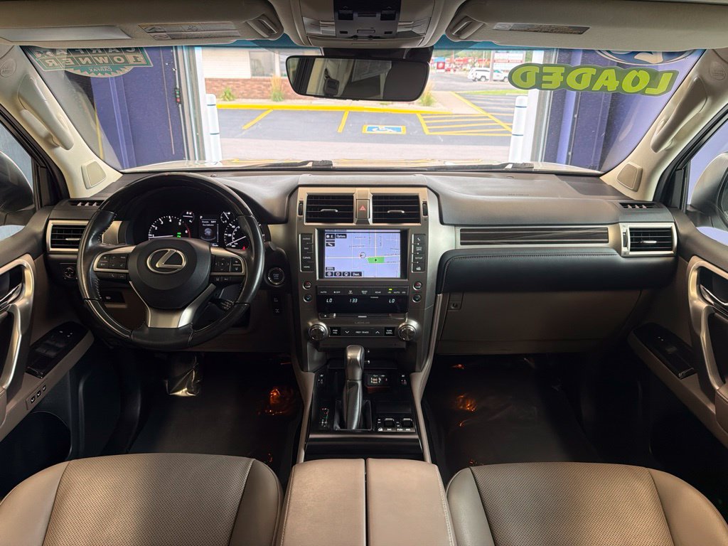 Used 2020 Lexus GX 460 Premium w/ Premium Package AWD/4WD image 93