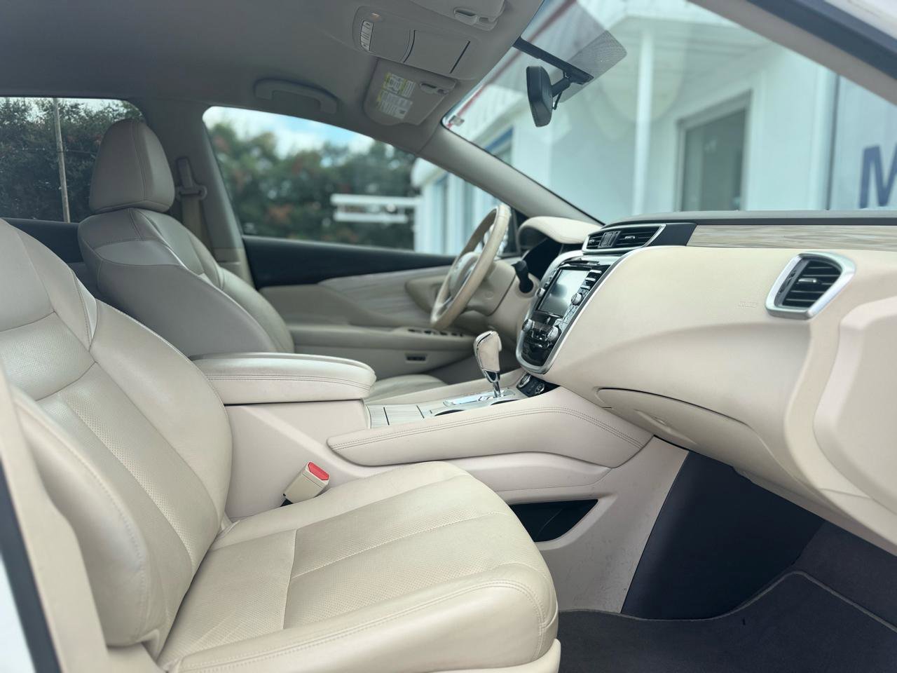 Used 2017 Nissan Murano SL FWD image 39