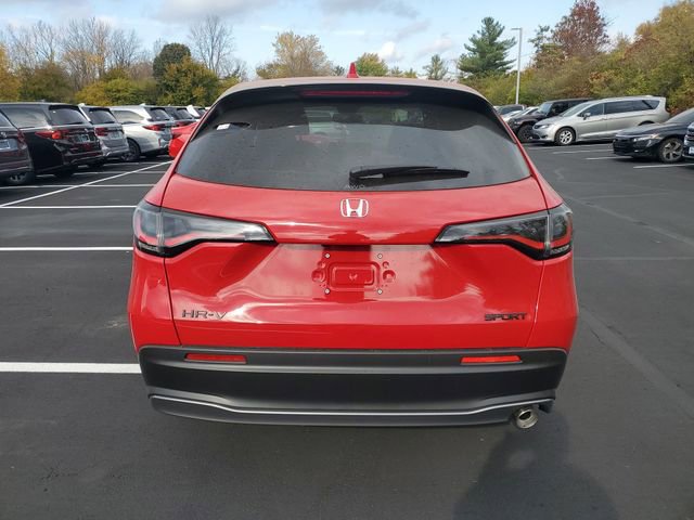 New 2026 Honda HR-V Sport image 15