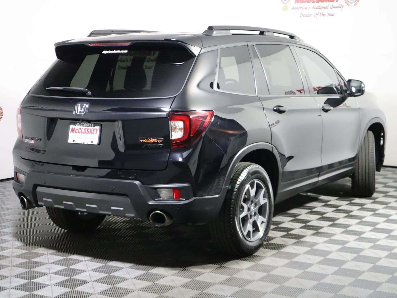 Used 2022 Honda Passport TrailSport image 5