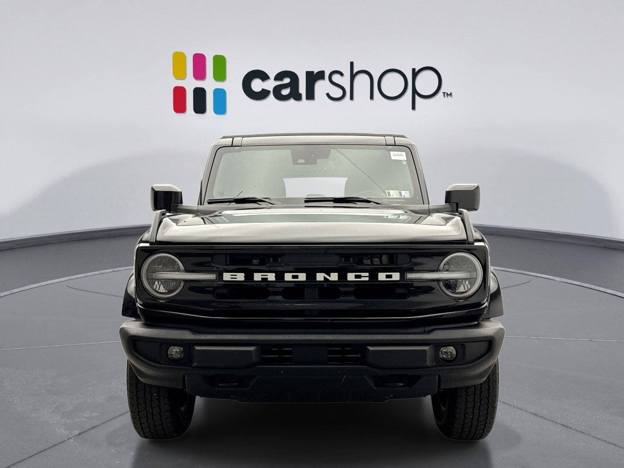 Used 2023 Ford Bronco Outer Banks image 8