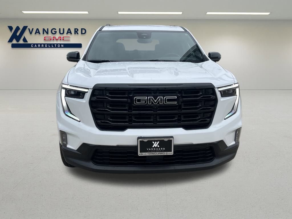 New 2026 GMC Acadia Elevation w/ Black Edition image 9