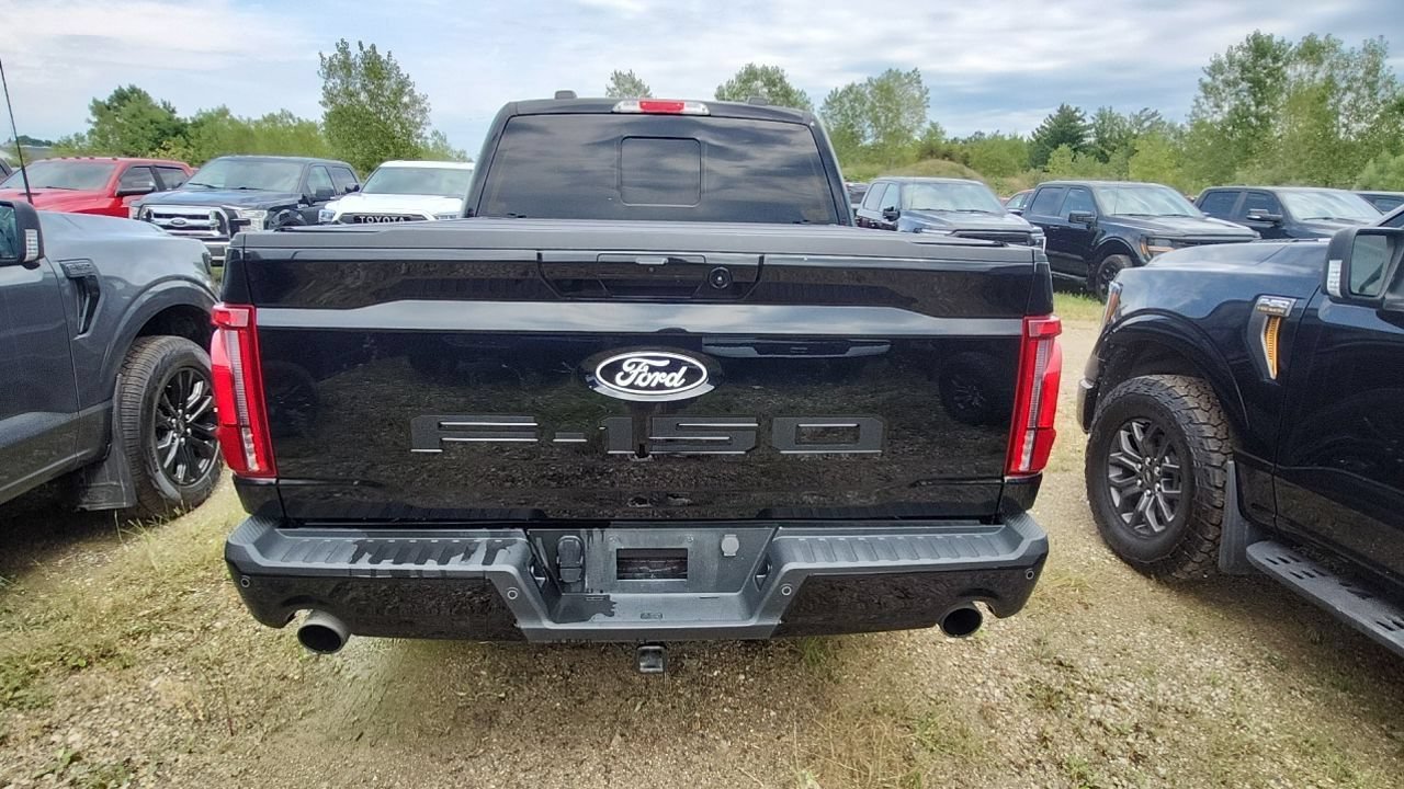 Used 2024 Ford F150 Lariat w/ Equipment Group 502A High AWD/4WD image 4