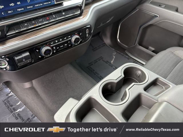 Certified 2025 Chevrolet Silverado 1500 LT image 20