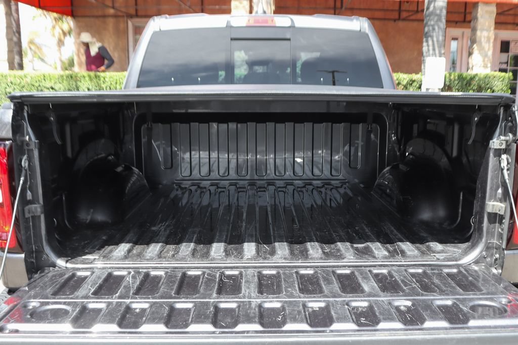 Used 2026 RAM 1500 Big Horn AWD/4WD image 9