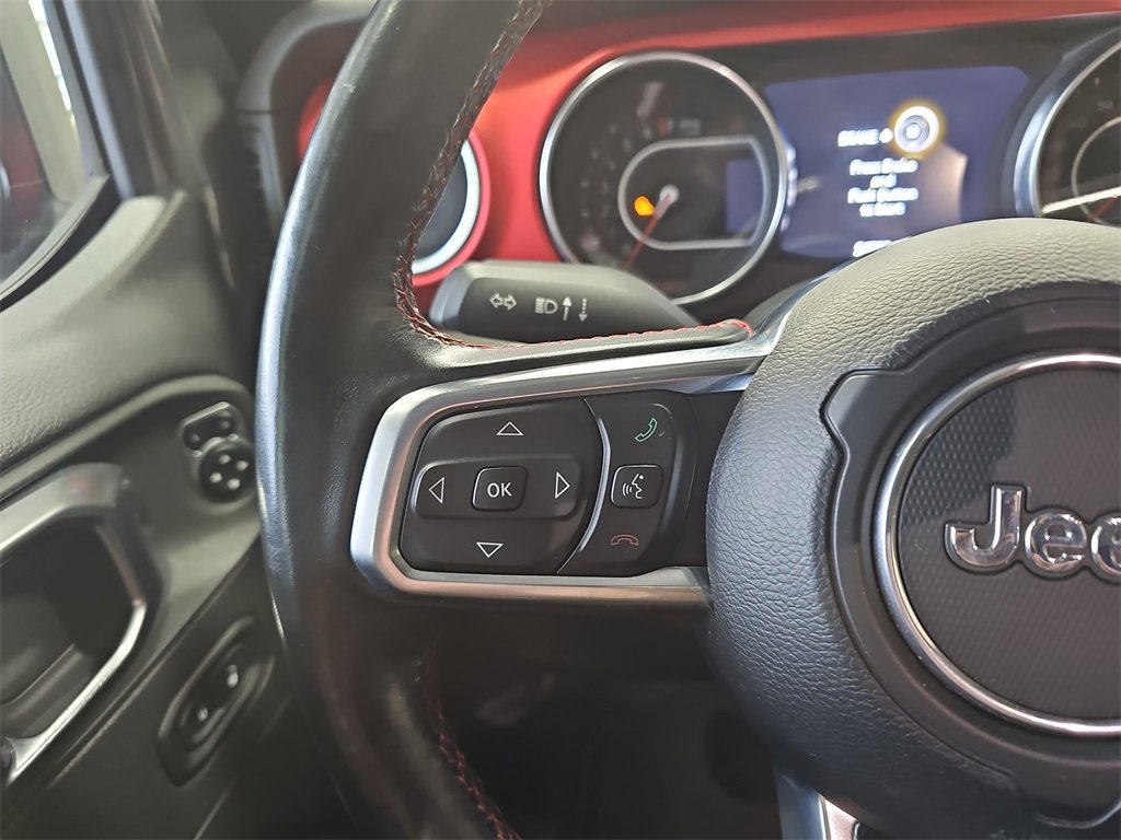 Used 2020 Jeep Gladiator Rubicon image 16