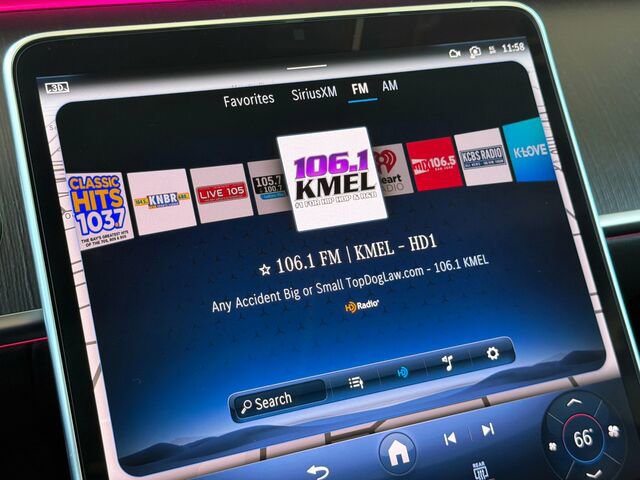 Certified 2025 Mercedes-Benz S 580 4MATIC Sedan image 23