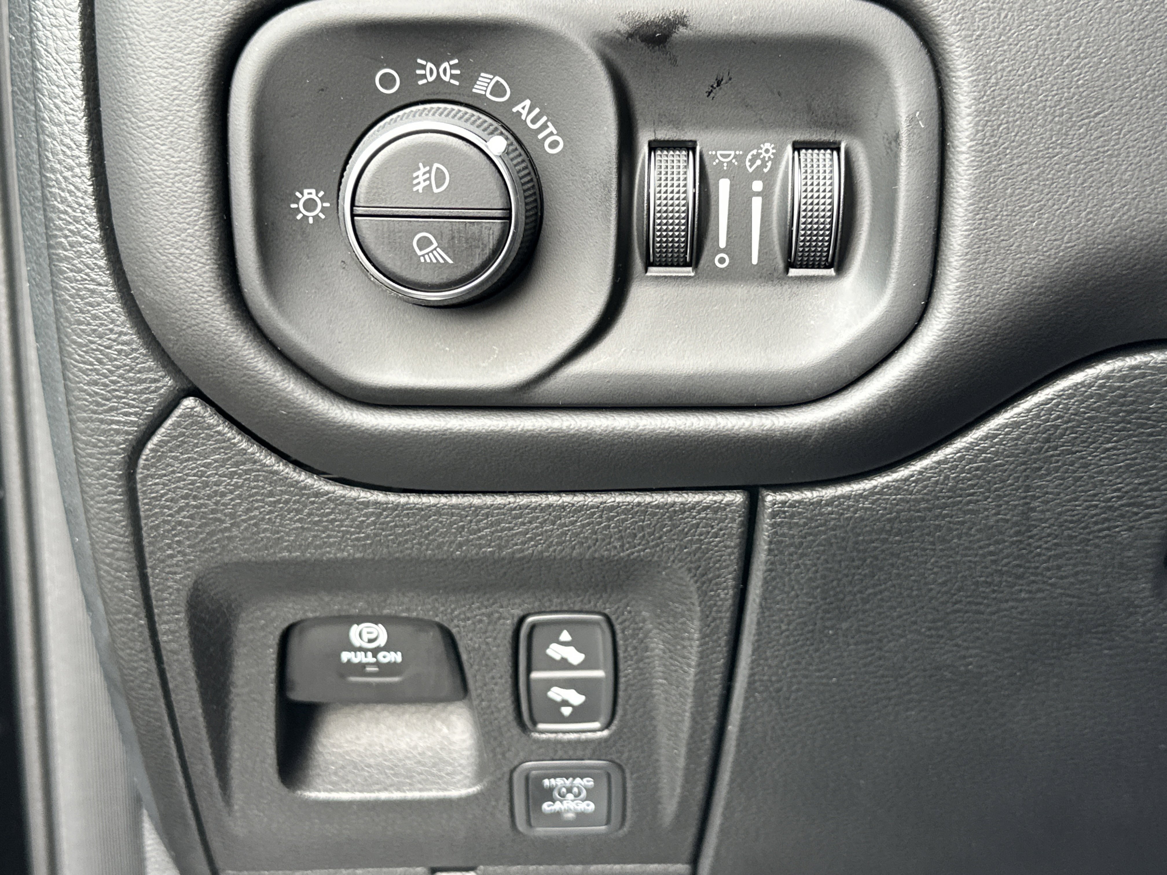 New 2026 RAM 1500 Tungsten image 15