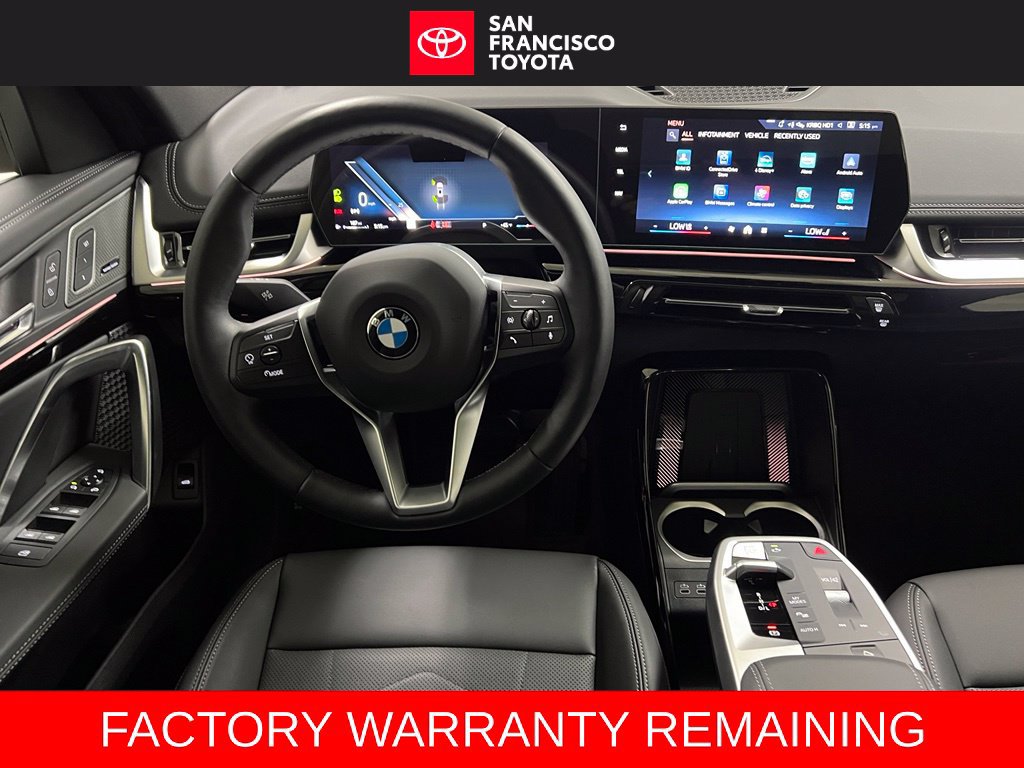 Used 2026 BMW X1 xDrive28i w/ Convenience Package AWD/4WD image 28