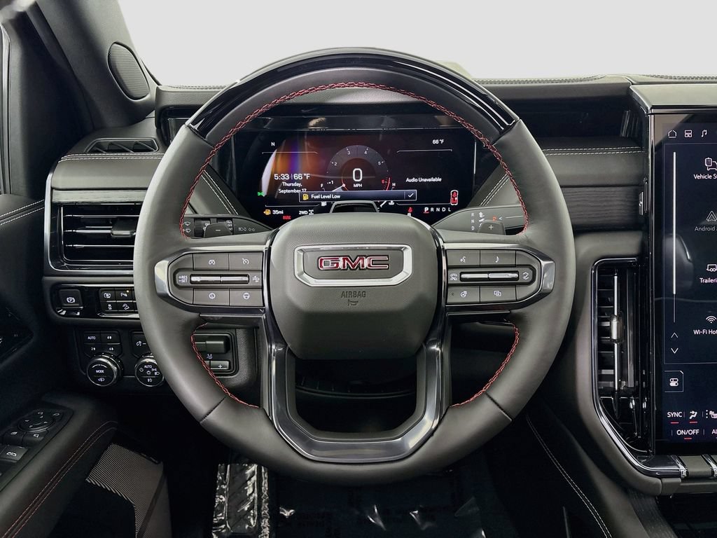 New 2026 GMC Yukon AT4 Ultimate AWD/4WD image 11