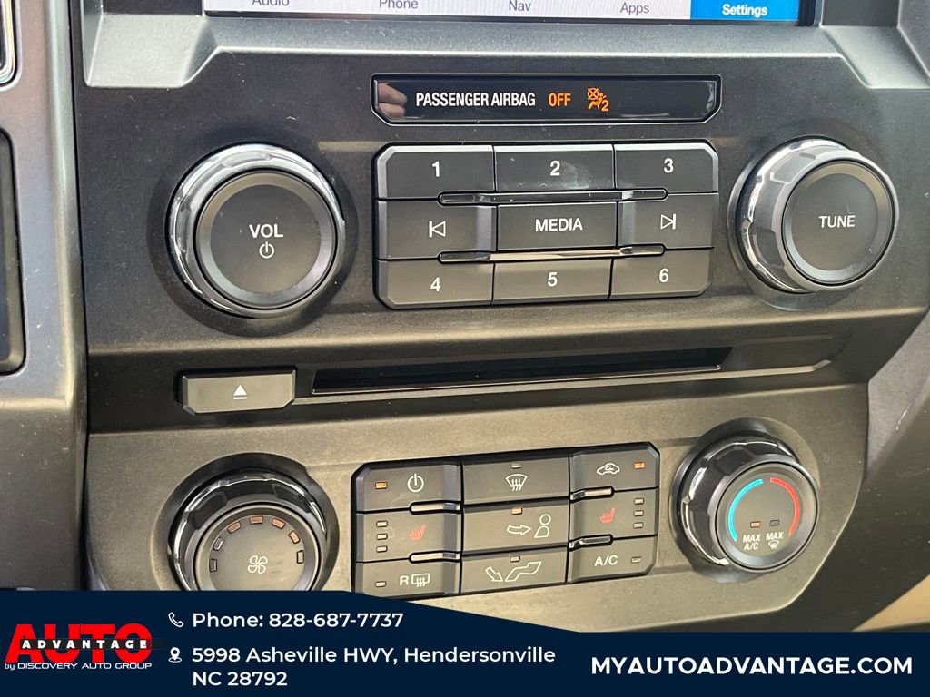 Used 2018 Ford F150 XLT w/ Equipment Group 302A Luxury AWD/4WD image 18