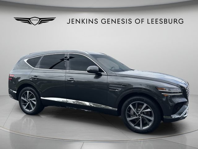 New 2026 Genesis GV80 2.5T Select AWD/4WD image 2
