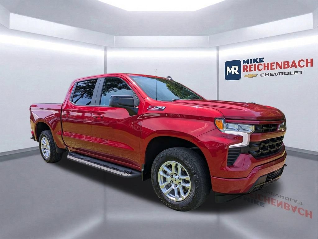 Used 2023 Chevrolet Silverado 1500 RST AWD/4WD video 2