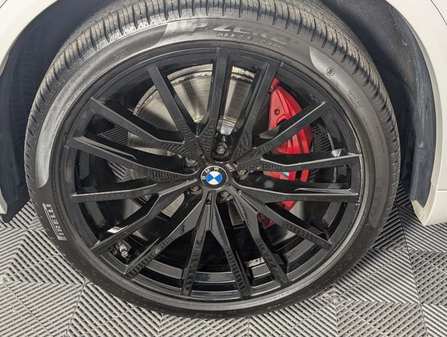 Used 2021 BMW X5 xDrive40i w/ M Sport Package image 8