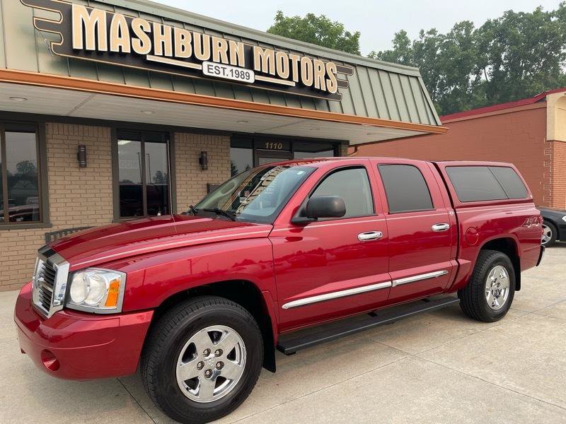 Used 2006 Dodge Dakota SLT AWD/4WD image 2