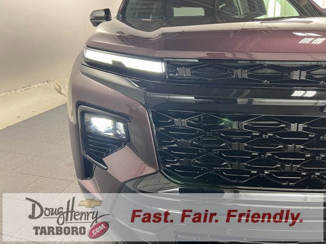 New 2026 Chevrolet Traverse RS image 10