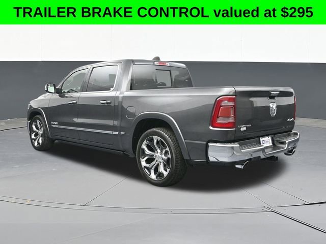Used 2021 RAM 1500 Limited image 10