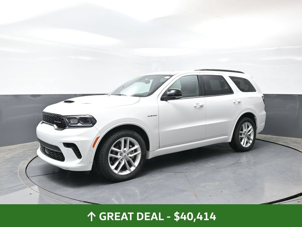 Used 2025 Dodge Durango R/T AWD/4WD image 10