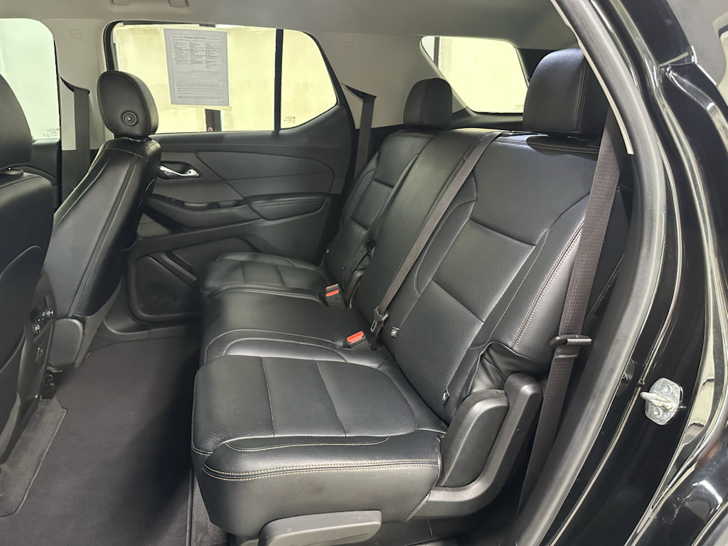 Certified 2020 Chevrolet Traverse LS w/ LPO, Floor Liner Package FWD image 16