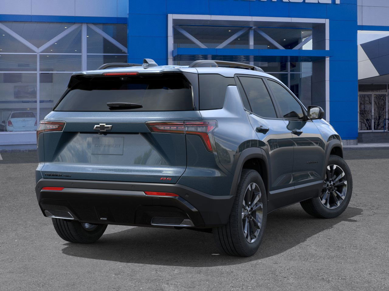 New 2026 Chevrolet Equinox RS image 4