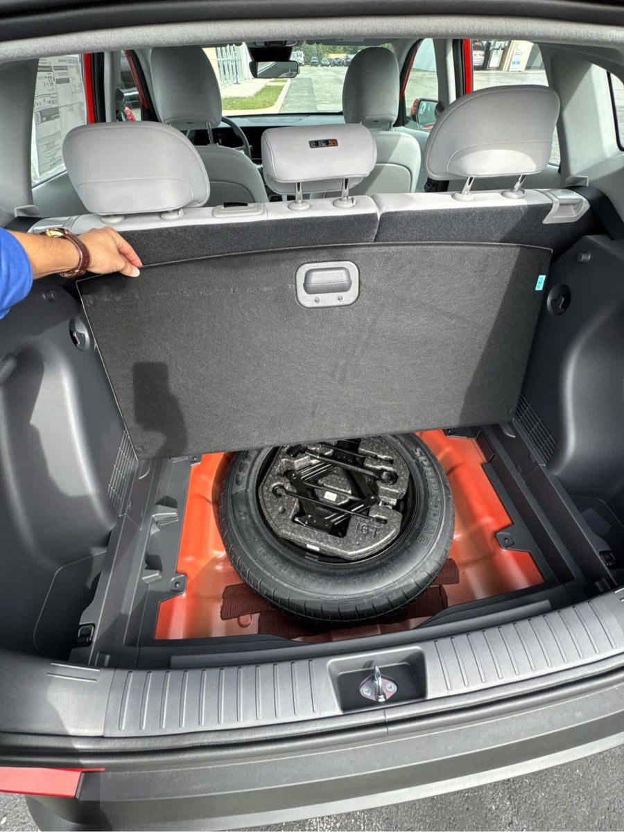 New 2027 Hyundai Kona SE AWD/4WD image 39
