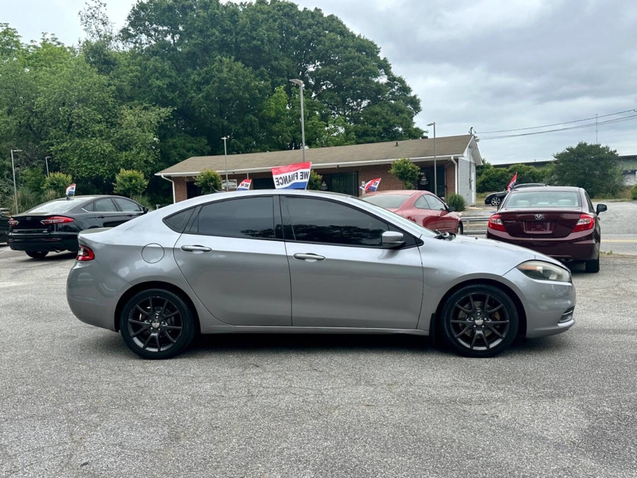 Used 2016 Dodge Dart SE w/ Convenience Group FWD image 8