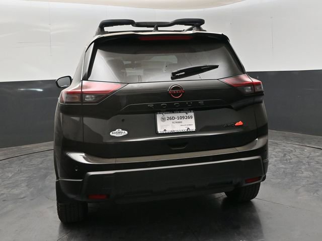 New 2026 Nissan Rogue SV AWD/4WD image 7