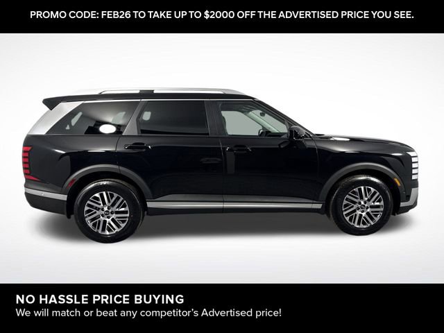 New 2026 Hyundai Palisade SEL image 36