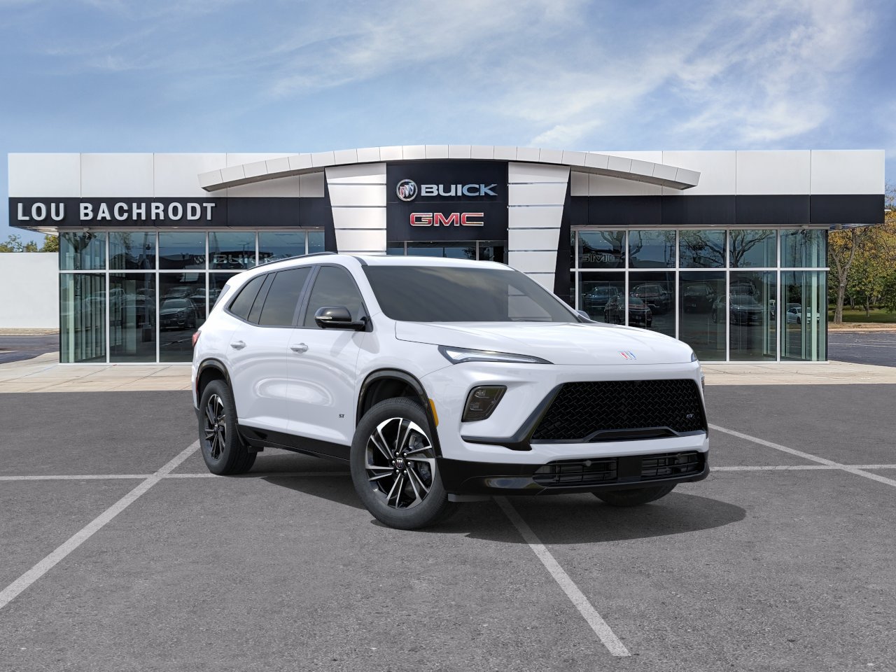 New 2027 Buick Enclave Sport Touring w/ Power Package