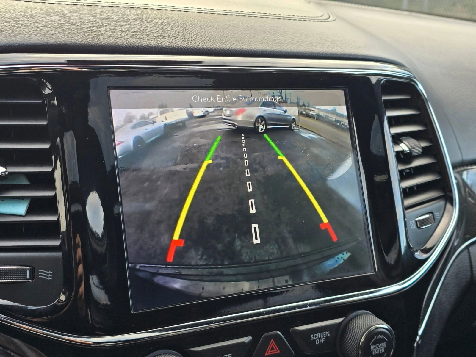 Used 2019 Jeep Grand Cherokee SRT AWD/4WD image 26