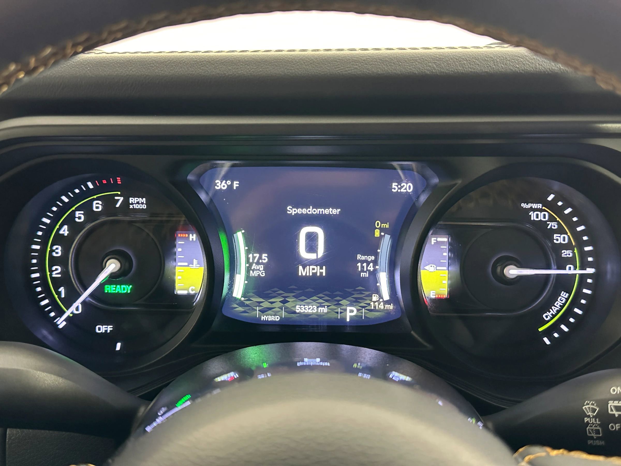 Used 2024 Jeep Wrangler Unlimited Sahara image 42