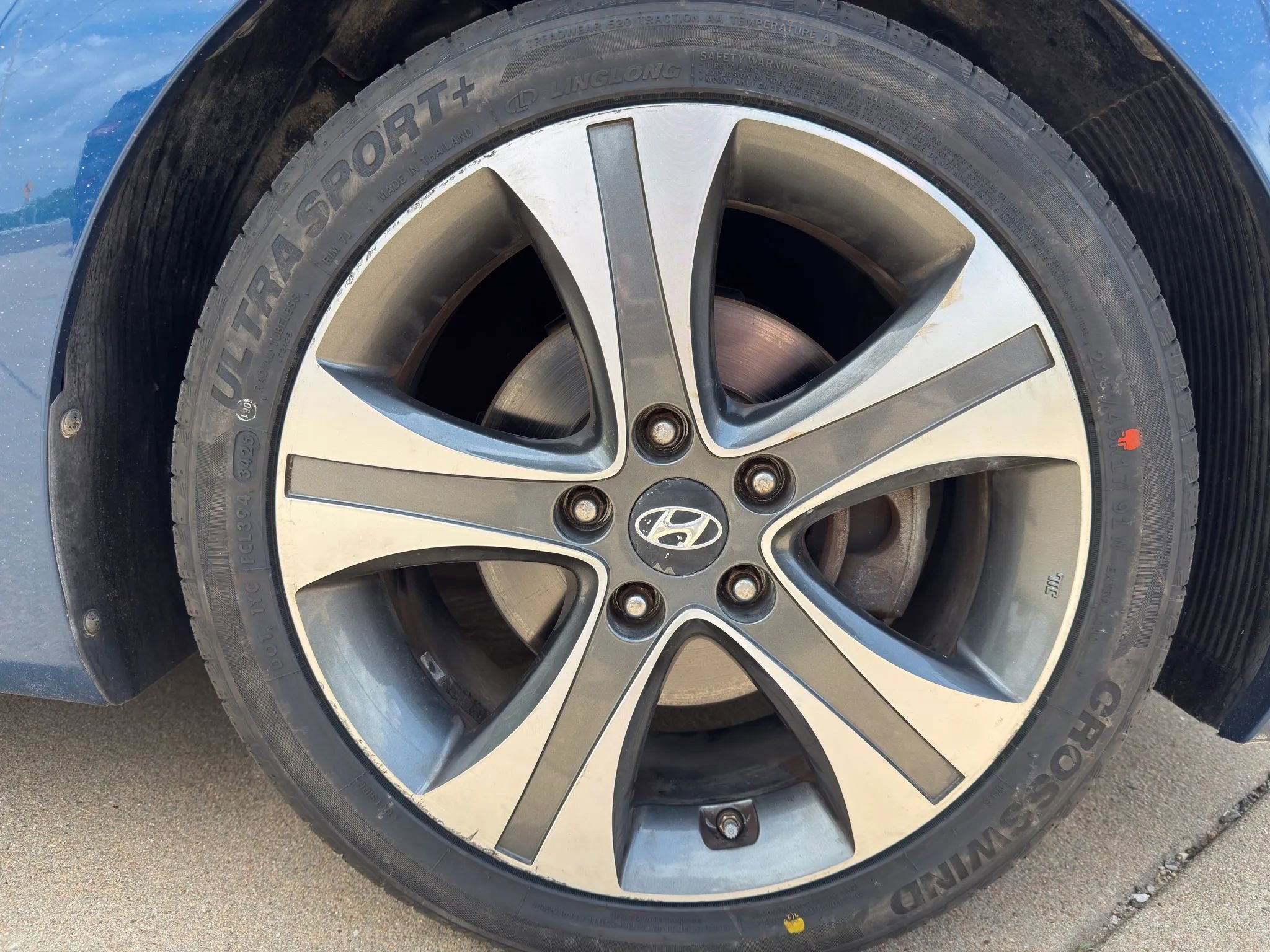 Used 2014 Hyundai Elantra FWD image 17