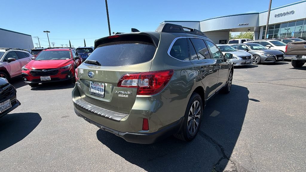 Used 2017 Subaru Outback 2.5i Limited AWD/4WD image 4