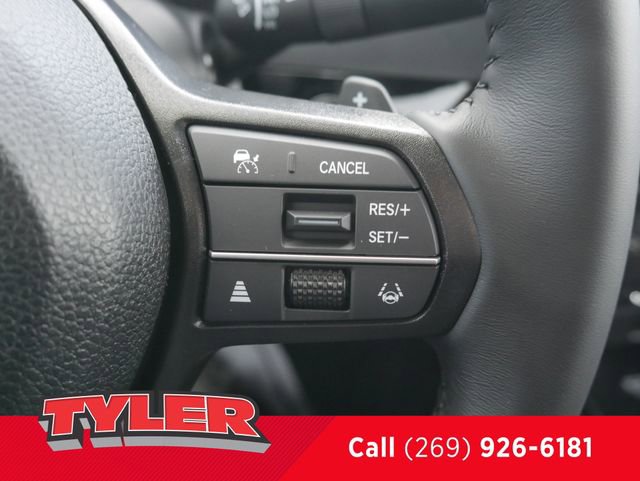 New 2025 Honda Accord EX-L image 27