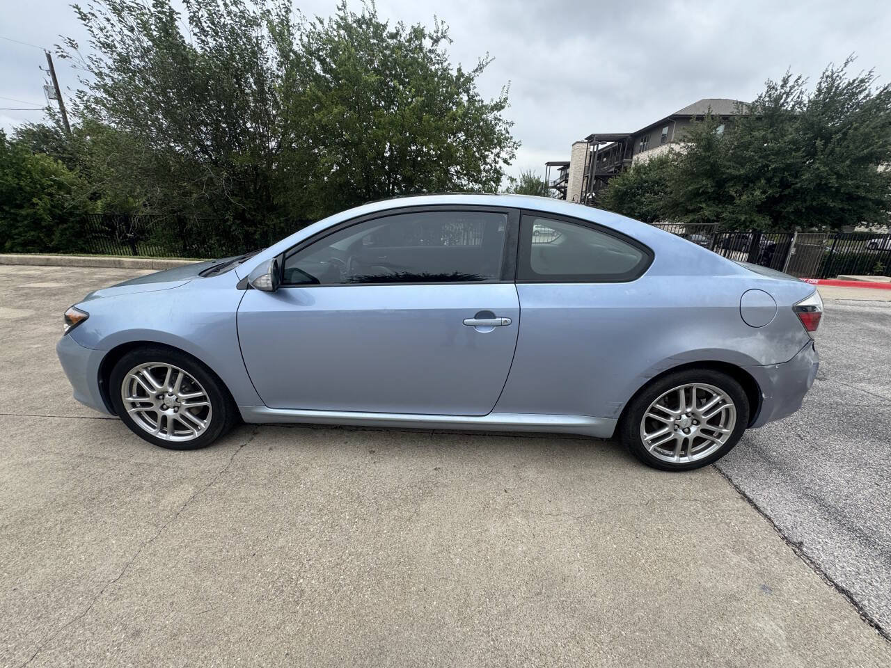 Used 2008 Scion tC FWD image 4