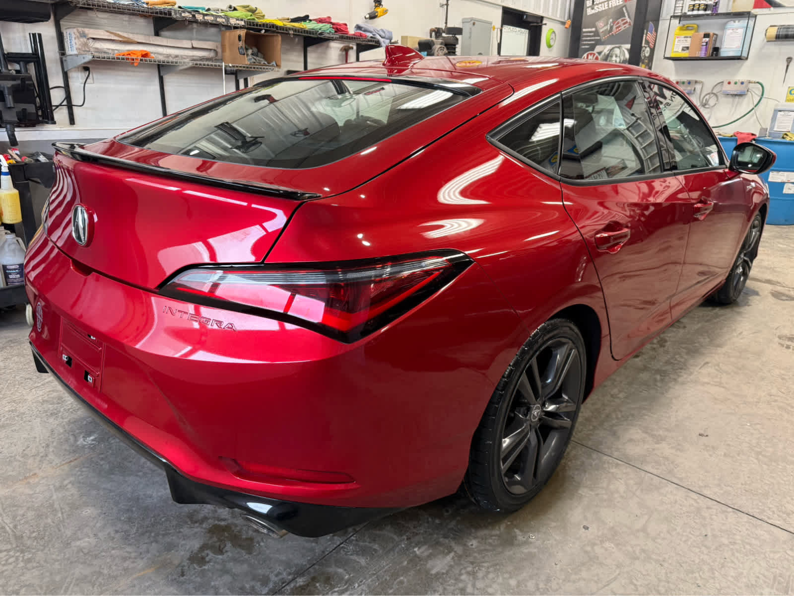 Used 2023 Acura Integra A-Spec image 6