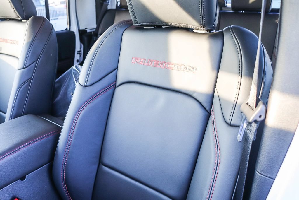 New 2026 Jeep Gladiator Sport AWD/4WD image 29