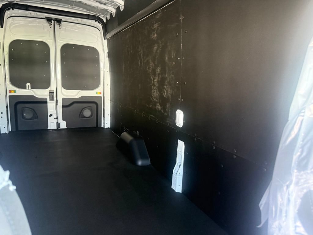 New 2026 Ford Transit 350 148 High Roof Extended w/ Load Area Protection Package RWD image 52