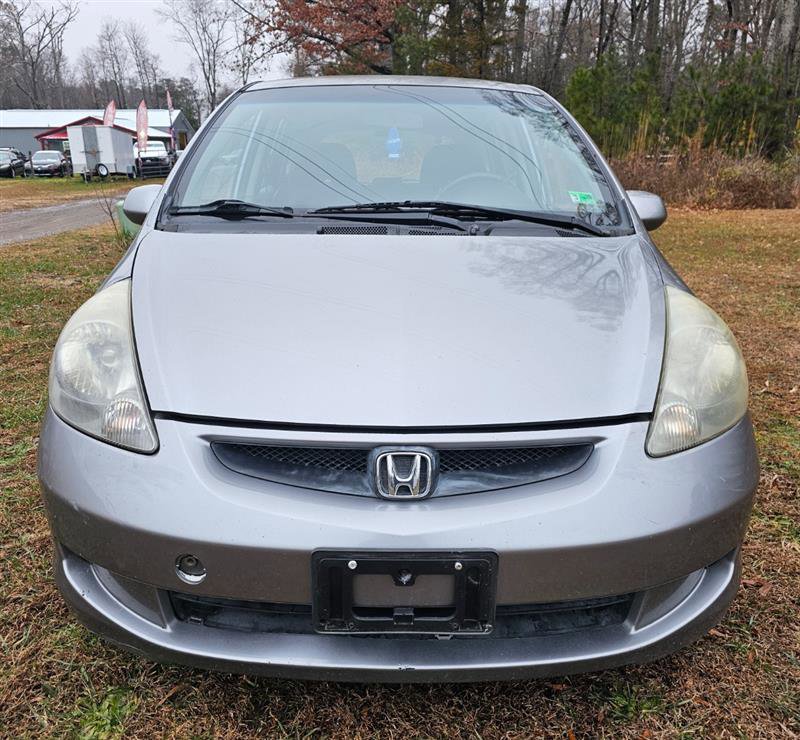 Used 2008 Honda Fit
