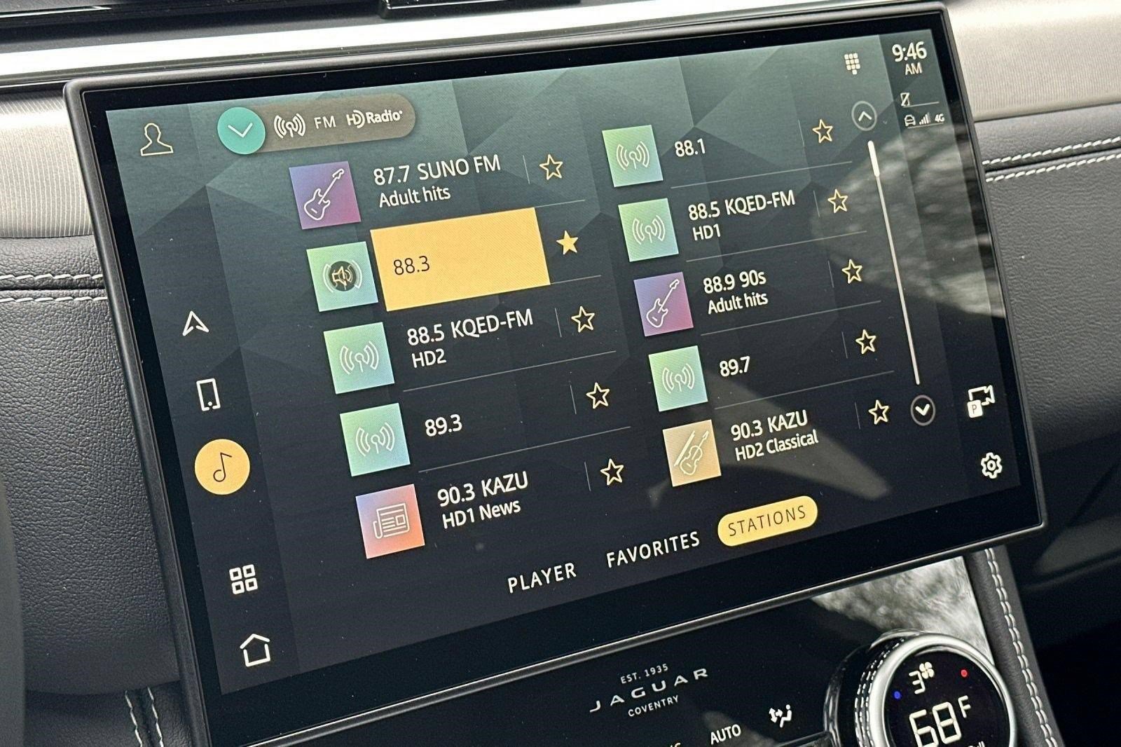 New 2025 Jaguar F-PACE R-Dynamic S AWD/4WD image 23