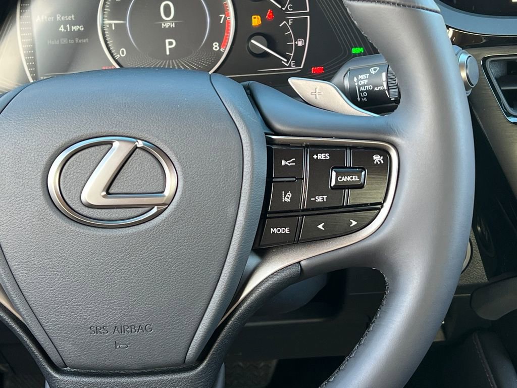 New 2025 Lexus ES 350 w/ Premium Package image 15