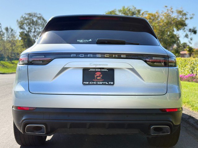 Used 2019 Porsche Cayenne AWD/4WD image 6