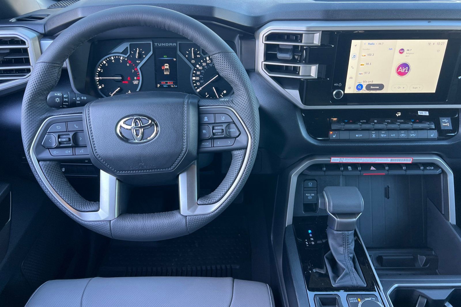 New 2026 Toyota Tundra SR5 w/ SR5 Premium Package image 11